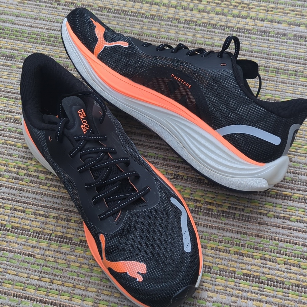 Puma Velocity Nitro 3 Running Shoes Men's Size 10 - Picture 6 of 7